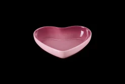 Stoneware Heart Bowl