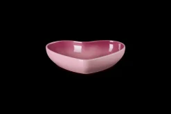 Stoneware Heart Bowl