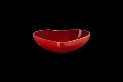 Stoneware Heart Bowl
