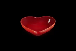 Stoneware Heart Bowl