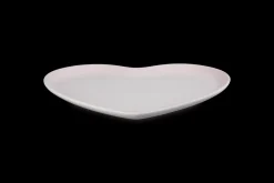 Stoneware Heart Serving Platter