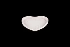 Stoneware Heart Spoon Rest