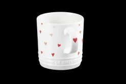 Stoneware Hearts Mug