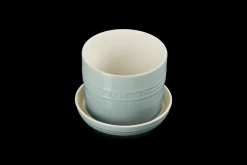 Stoneware Herb Planter