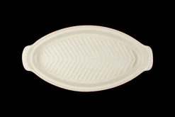 Stoneware Heritage Fish Baker
