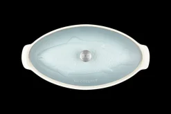Stoneware Heritage Fish Baker