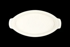 Stoneware Heritage Fish Baker