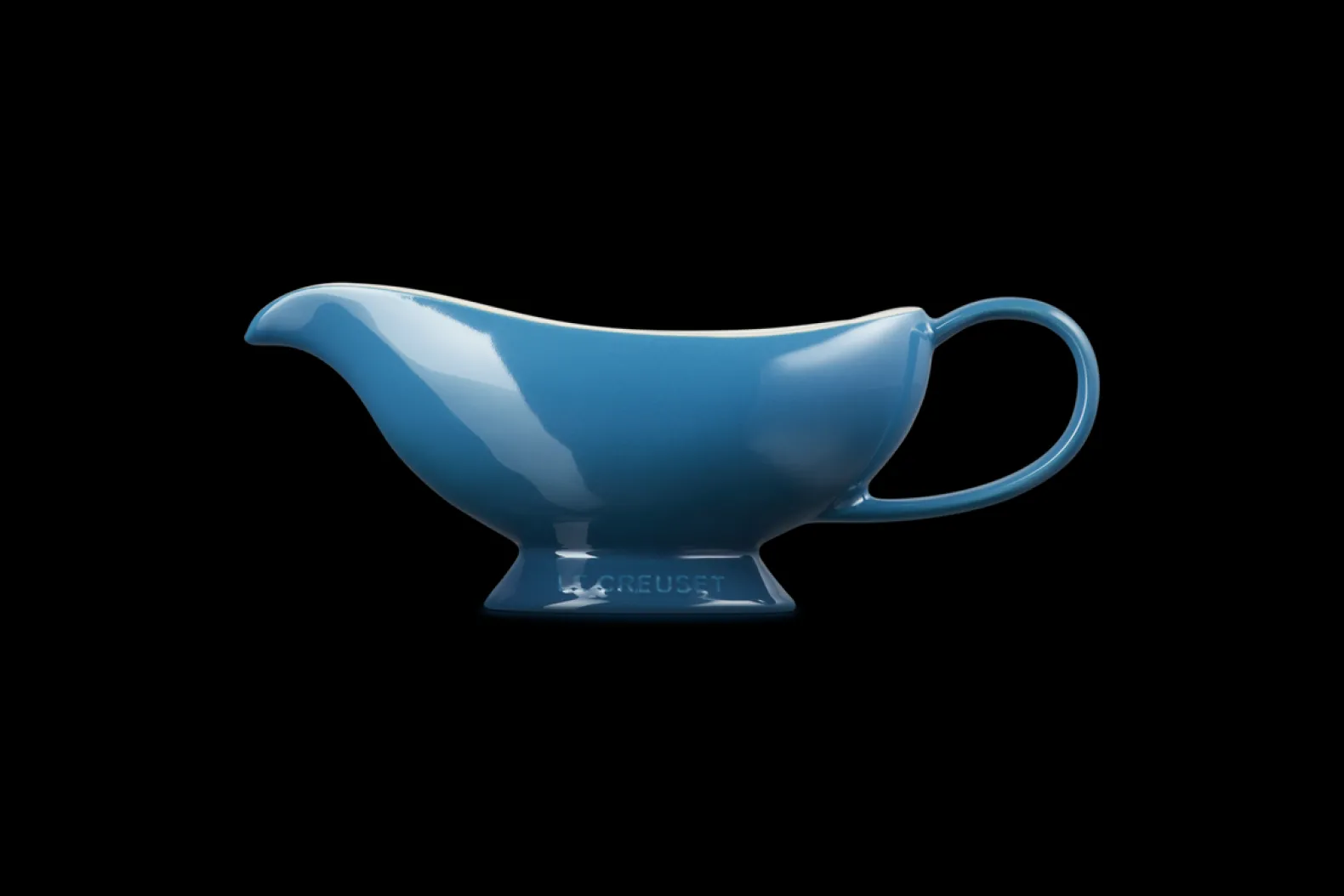 Stoneware Heritage Gravy Jug