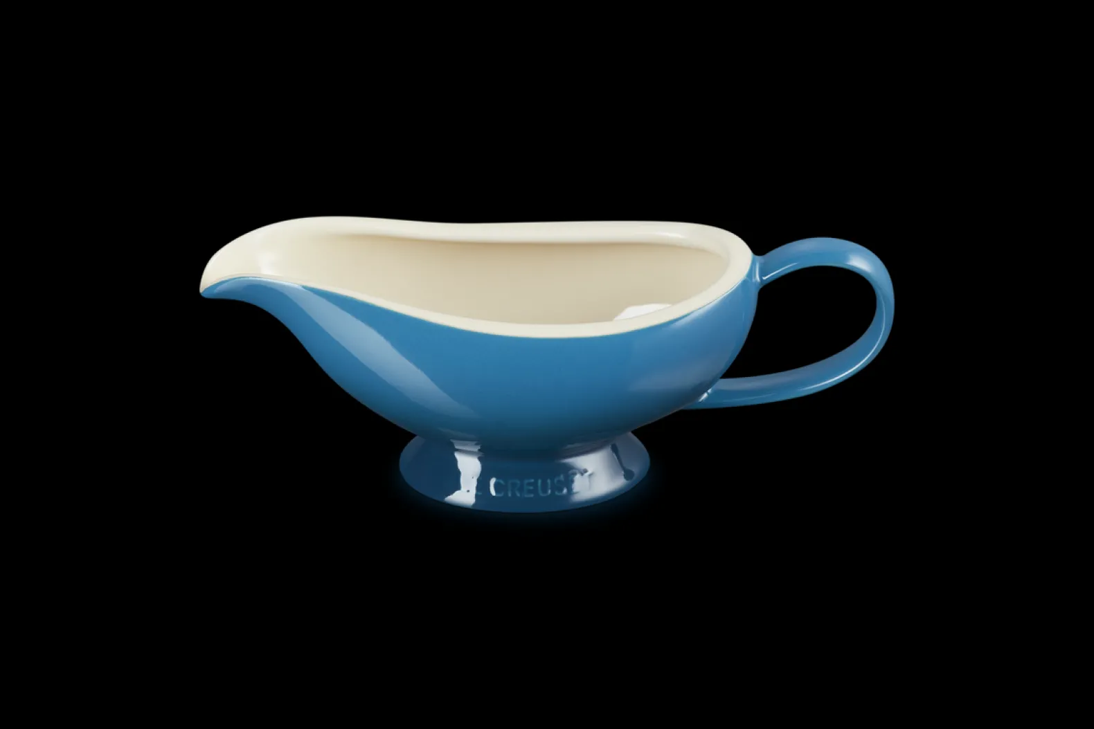 Stoneware Heritage Gravy Jug
