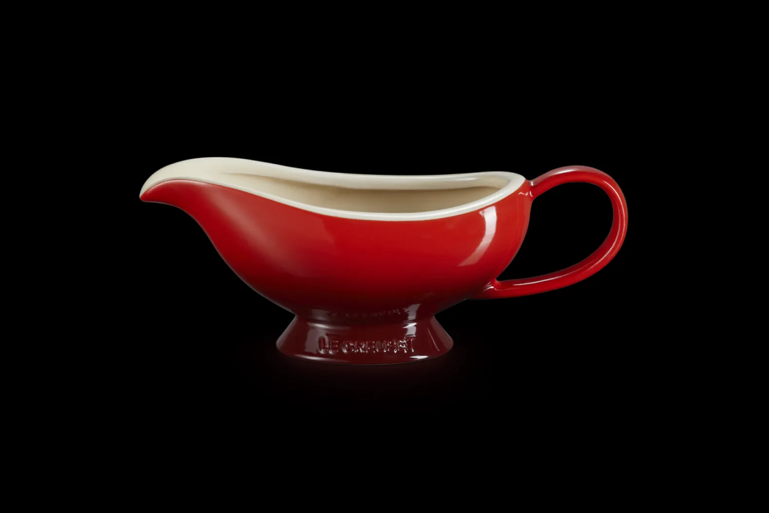 Stoneware Heritage Gravy Jug