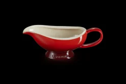 Stoneware Heritage Gravy Jug