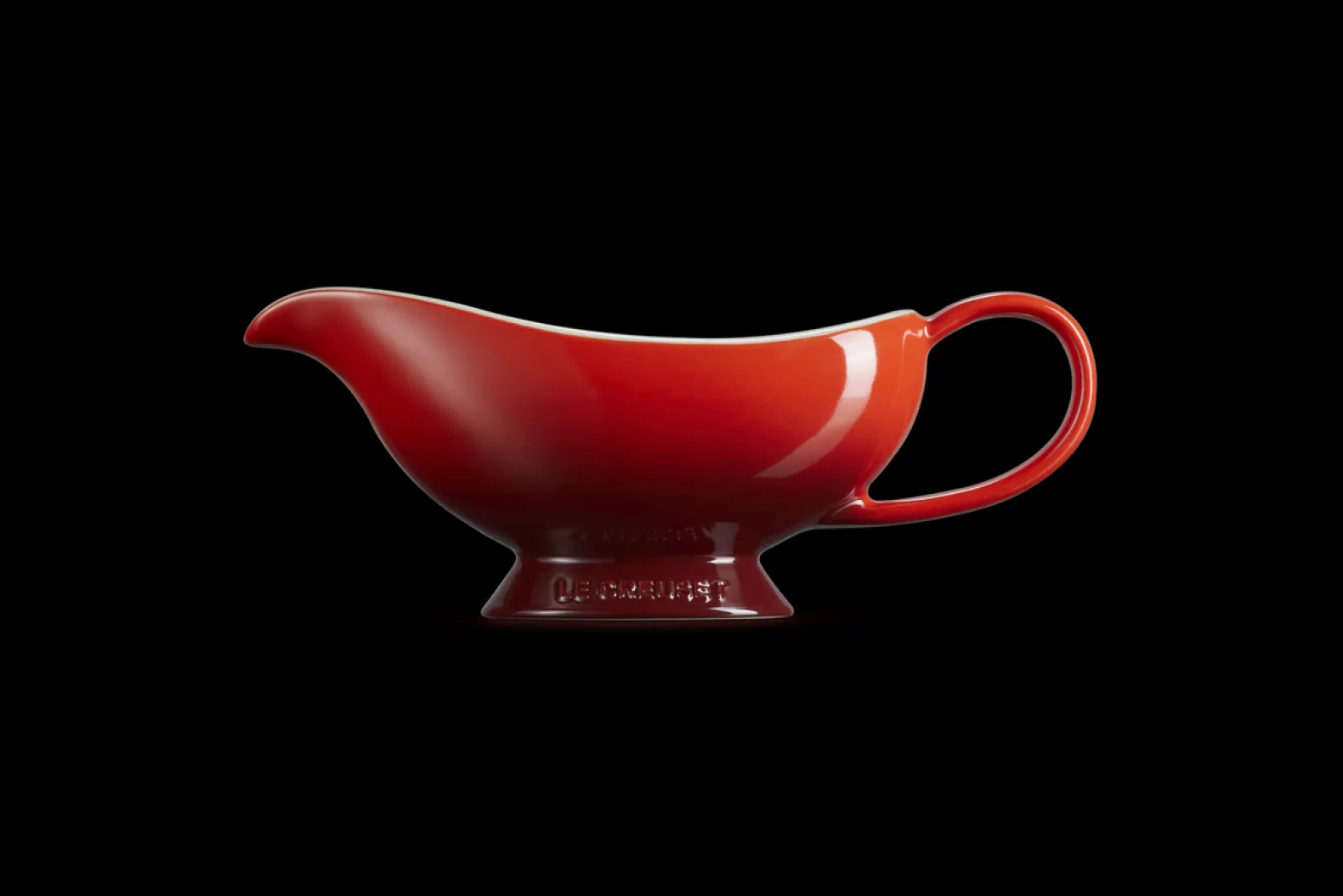 Stoneware Heritage Gravy Jug