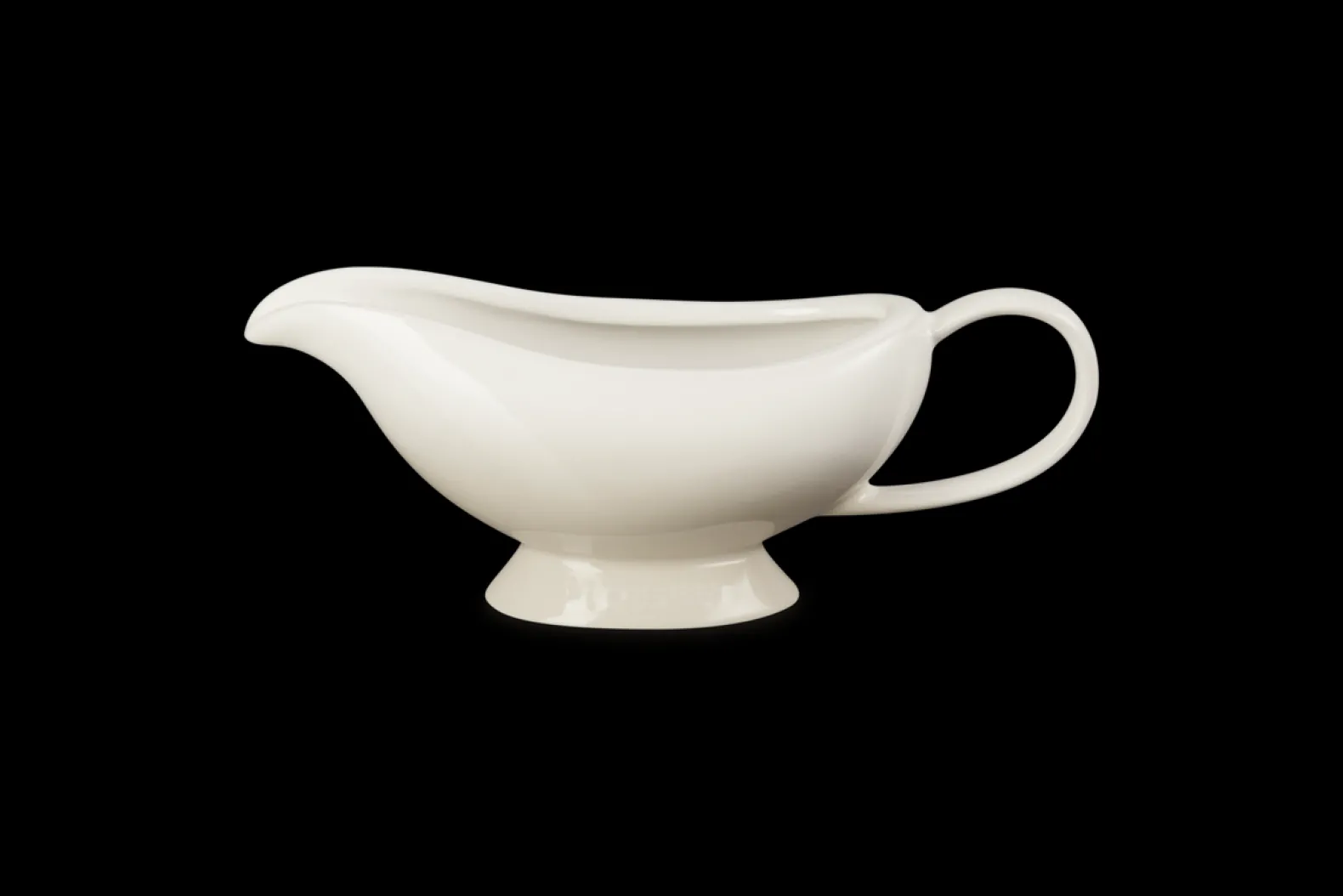 Stoneware Heritage Gravy Jug