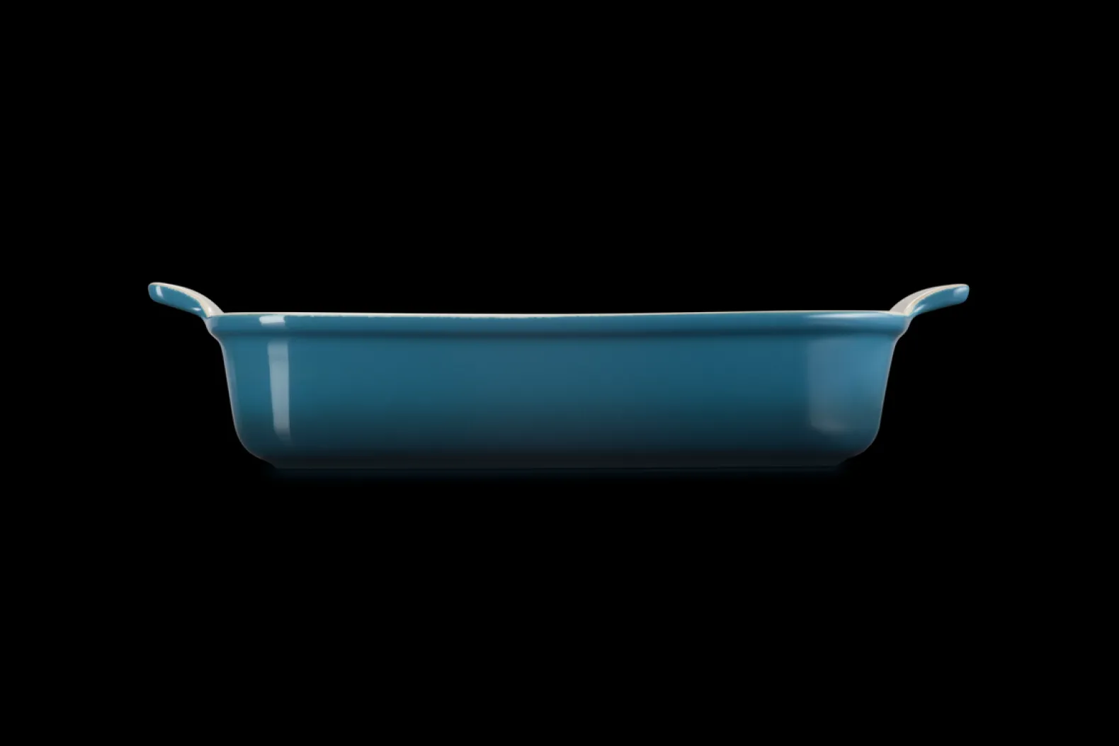 Stoneware Heritage Rectangular Dish