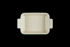 Stoneware Heritage Rectangular Dish