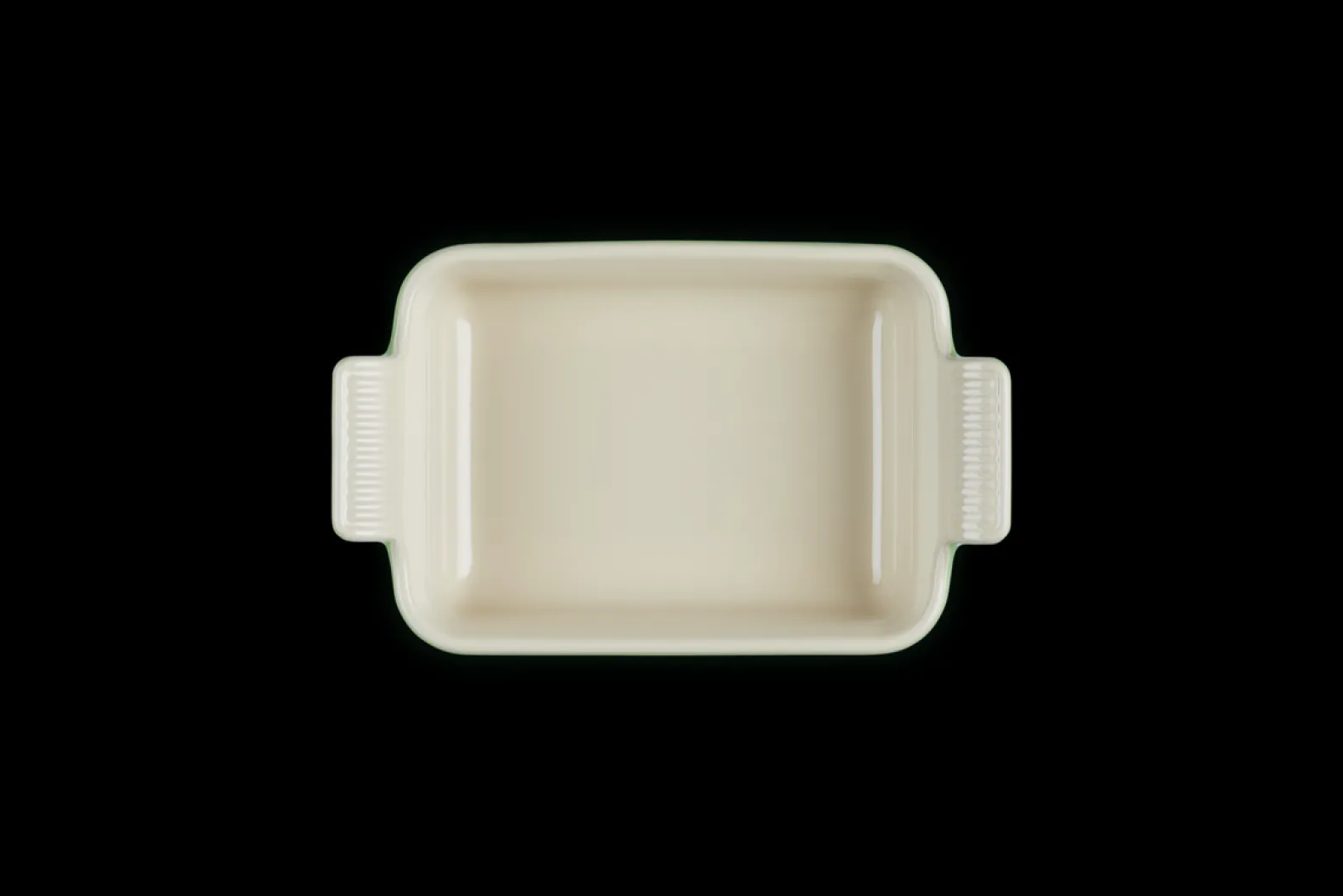 Stoneware Heritage Rectangular Dish