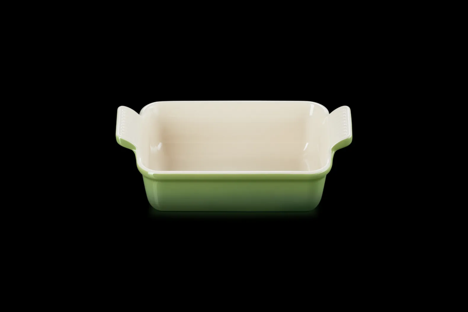 Stoneware Heritage Rectangular Dish