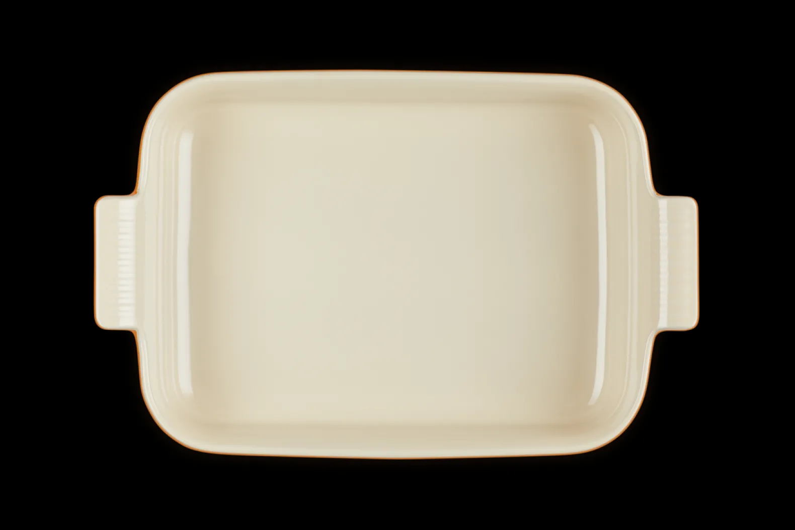 Stoneware Heritage Rectangular Dish