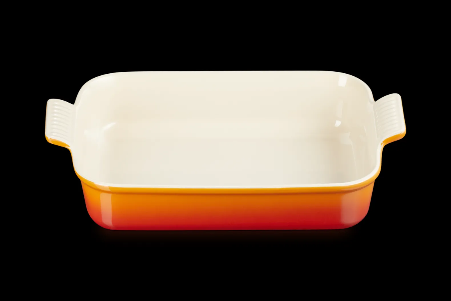 Stoneware Heritage Rectangular Dish