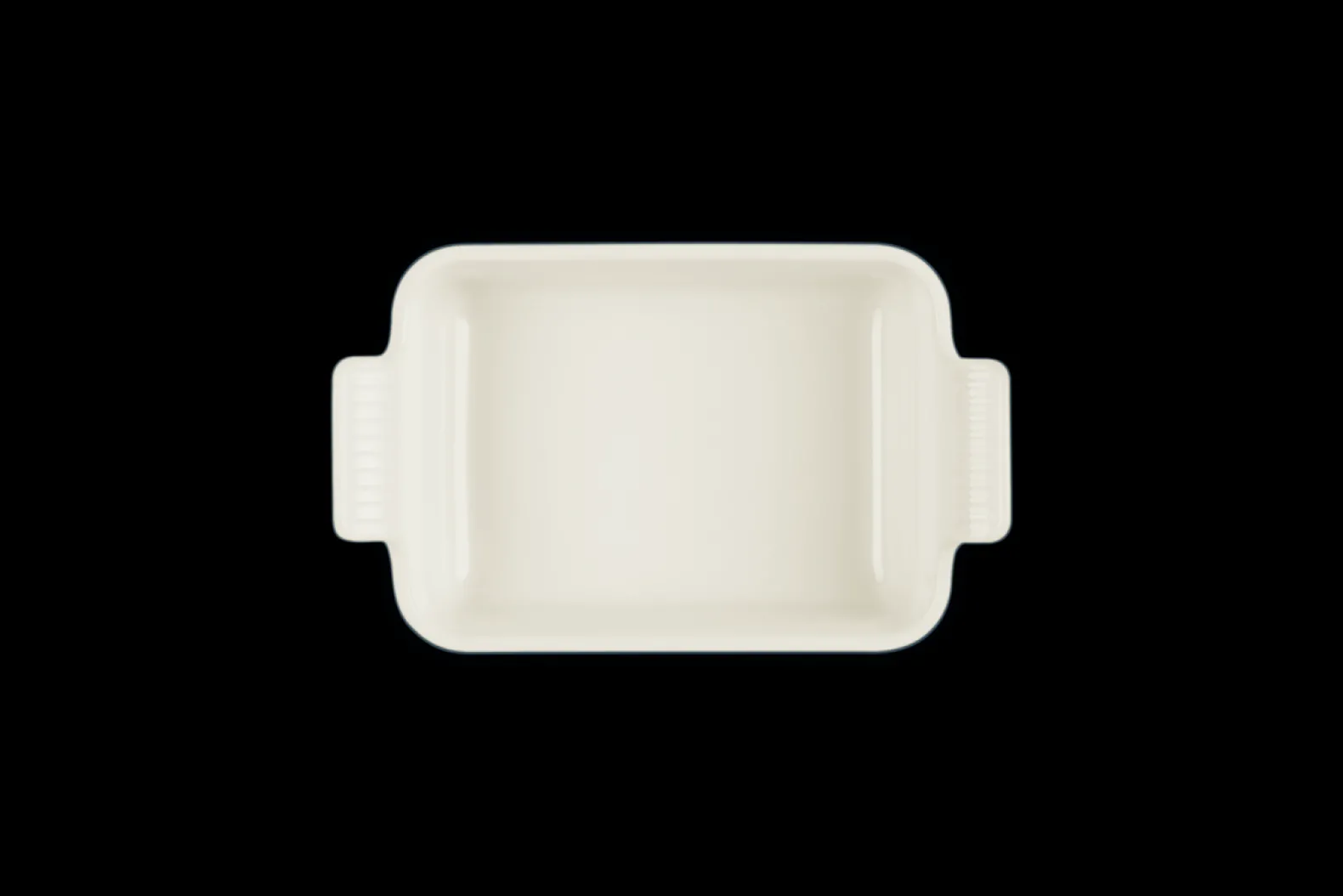 Stoneware Heritage Rectangular Dish