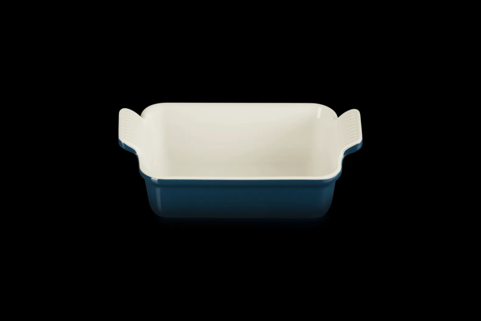 Stoneware Heritage Rectangular Dish