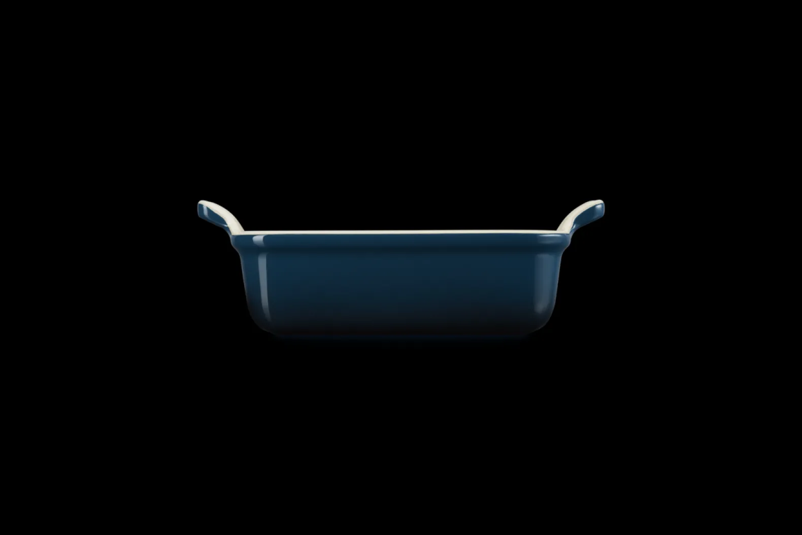 Stoneware Heritage Rectangular Dish