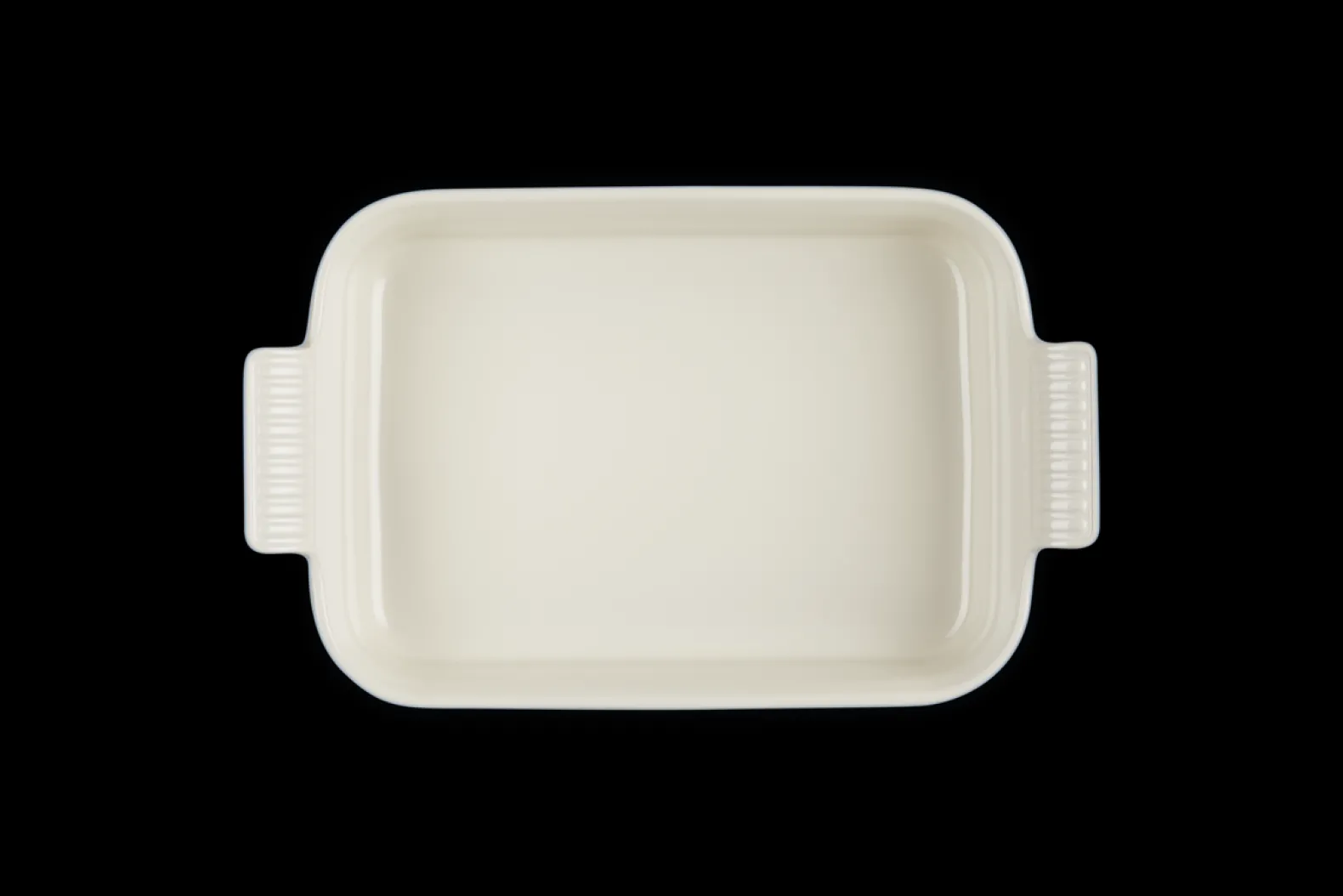 Stoneware Heritage Rectangular Dish