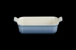 Stoneware Heritage Rectangular Dish