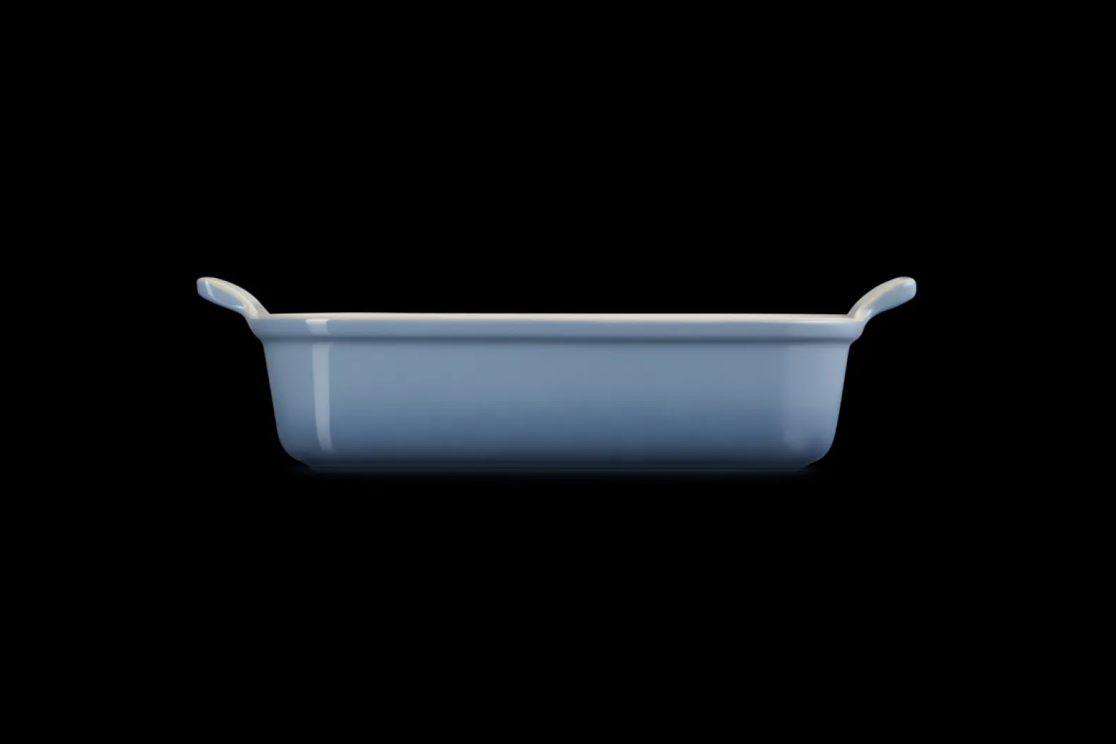 Stoneware Heritage Rectangular Dish