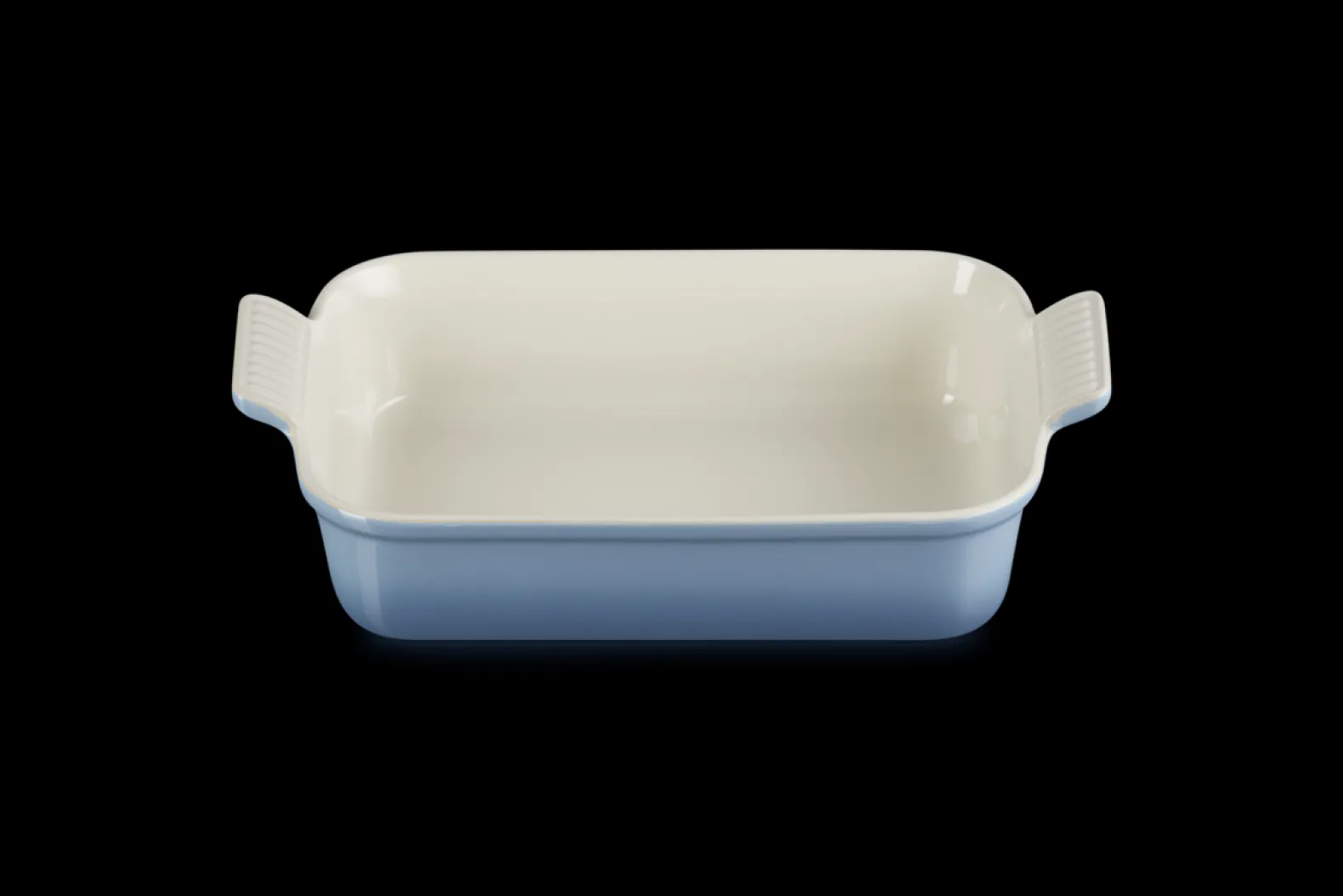 Stoneware Heritage Rectangular Dish