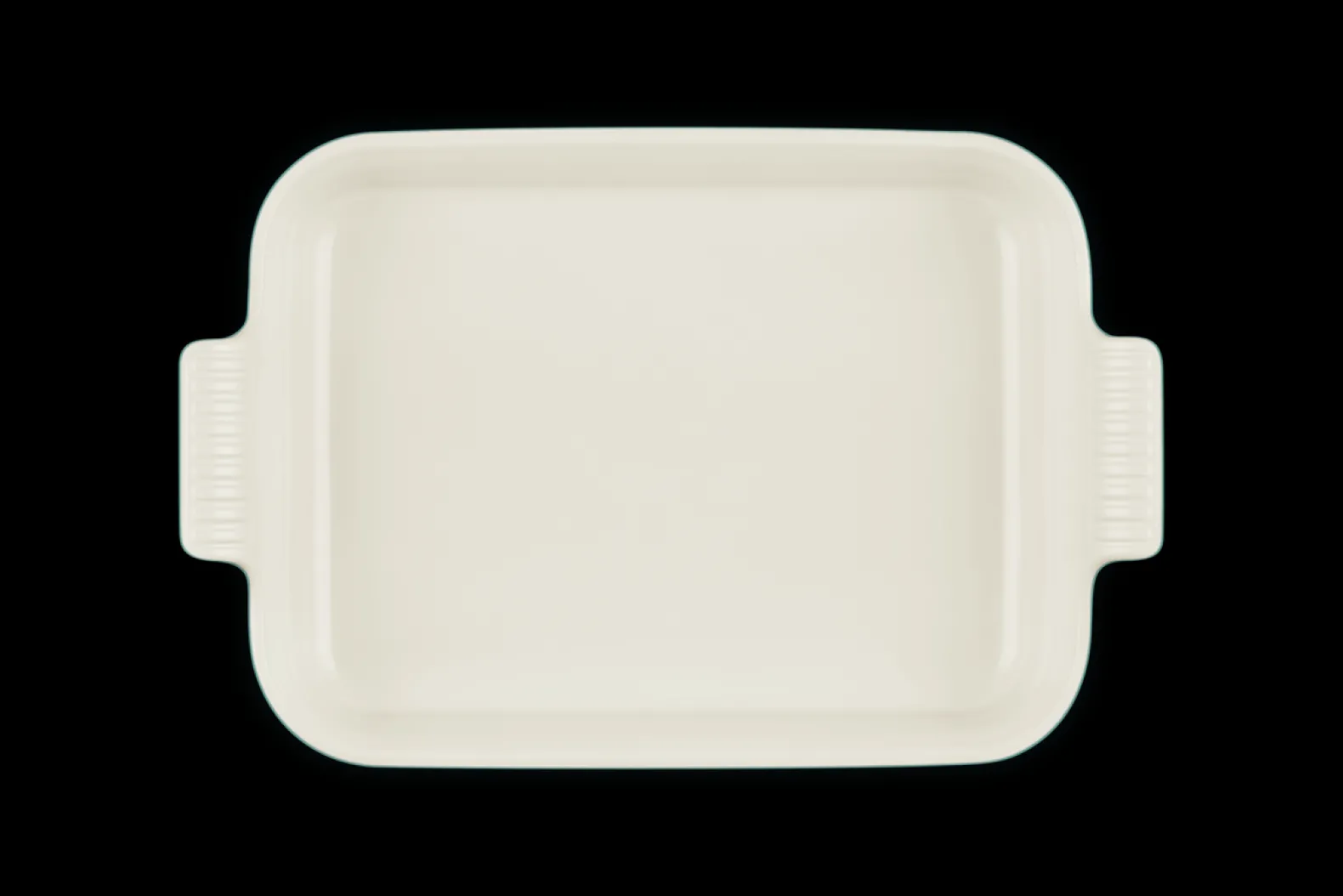 Stoneware Heritage Rectangular Dish