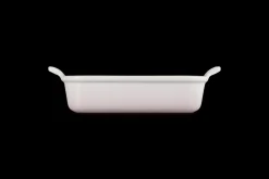 Stoneware Heritage Rectangular Dish