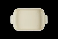 Stoneware Heritage Rectangular Dish