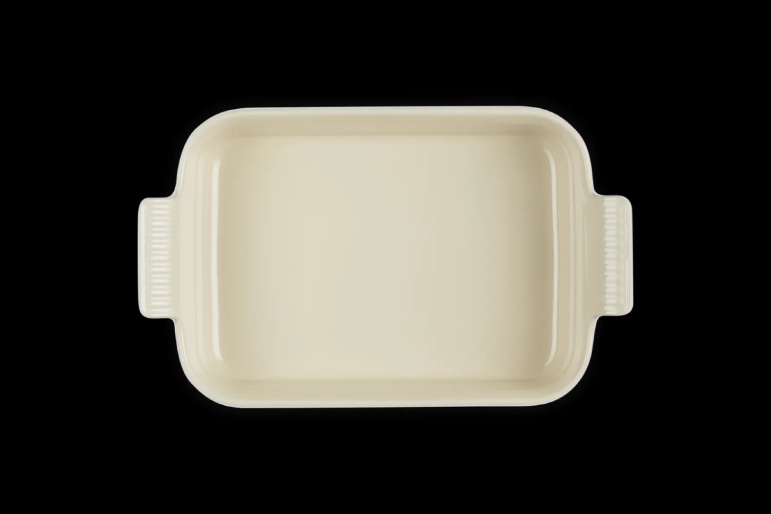 Stoneware Heritage Rectangular Dish