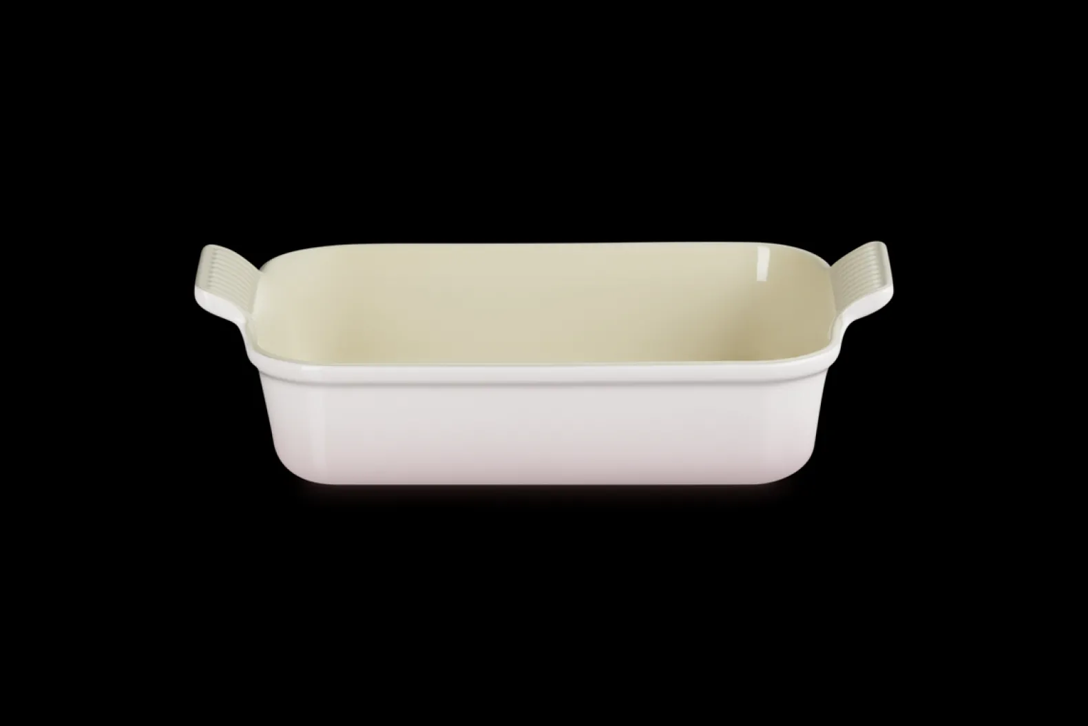 Stoneware Heritage Rectangular Dish