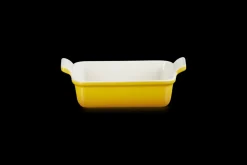Stoneware Heritage Rectangular Dish