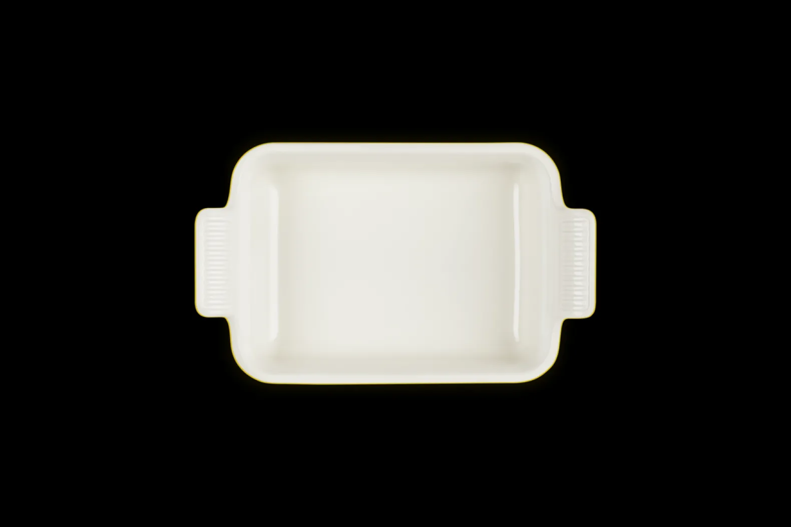 Stoneware Heritage Rectangular Dish