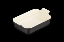 Stoneware Heritage Rectangular Dish