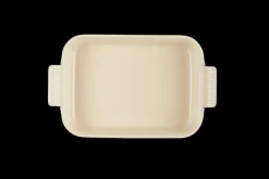 Stoneware Heritage Rectangular Dish