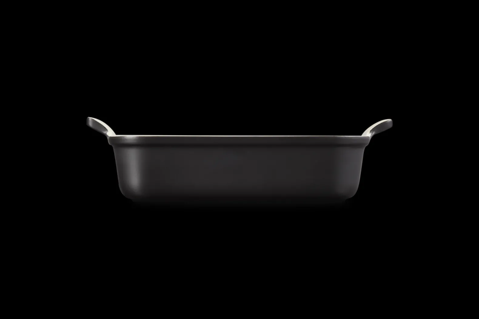 Stoneware Heritage Rectangular Dish