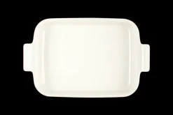 Stoneware Heritage Rectangular Dish