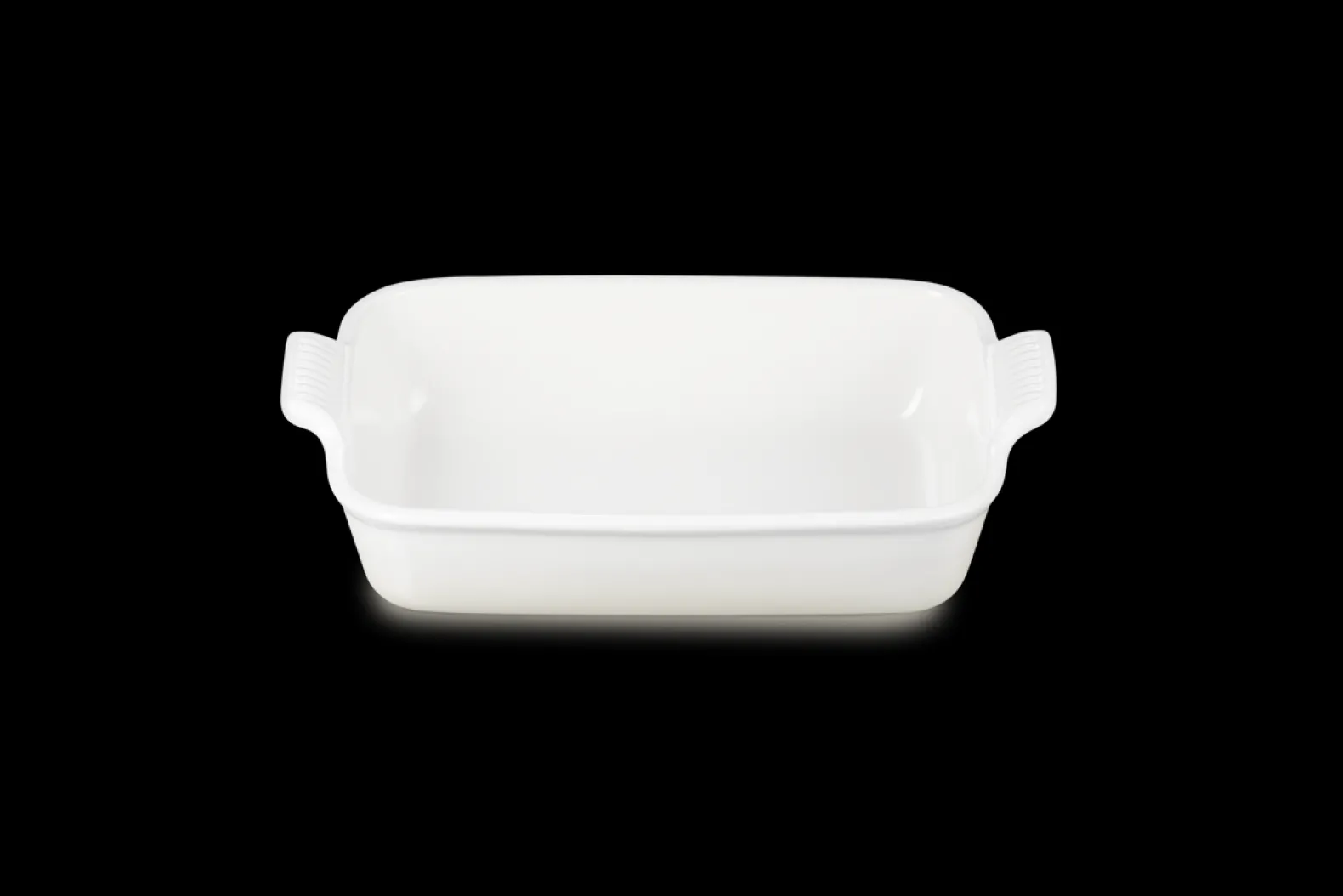 Stoneware Heritage Rectangular Dish