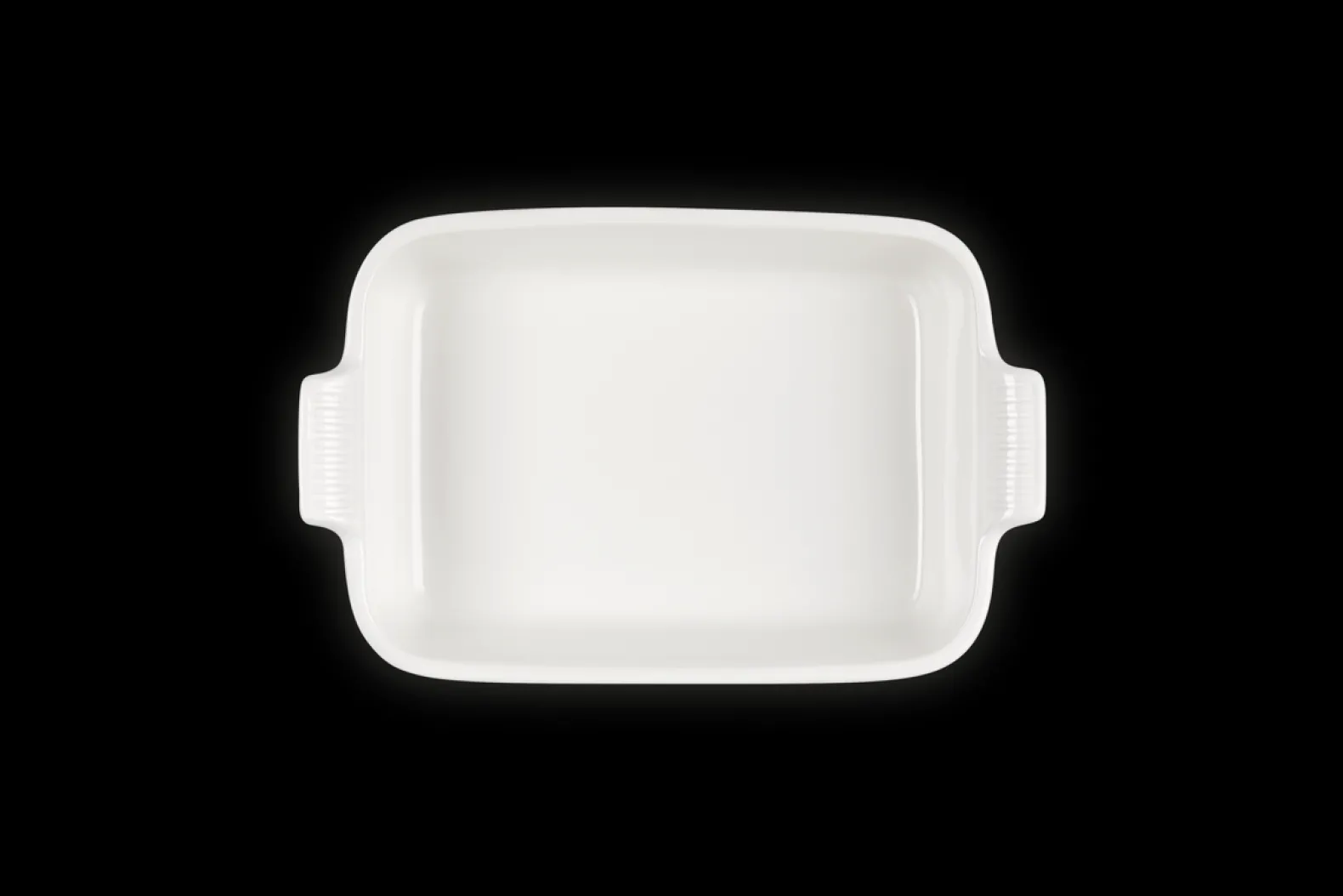 Stoneware Heritage Rectangular Dish