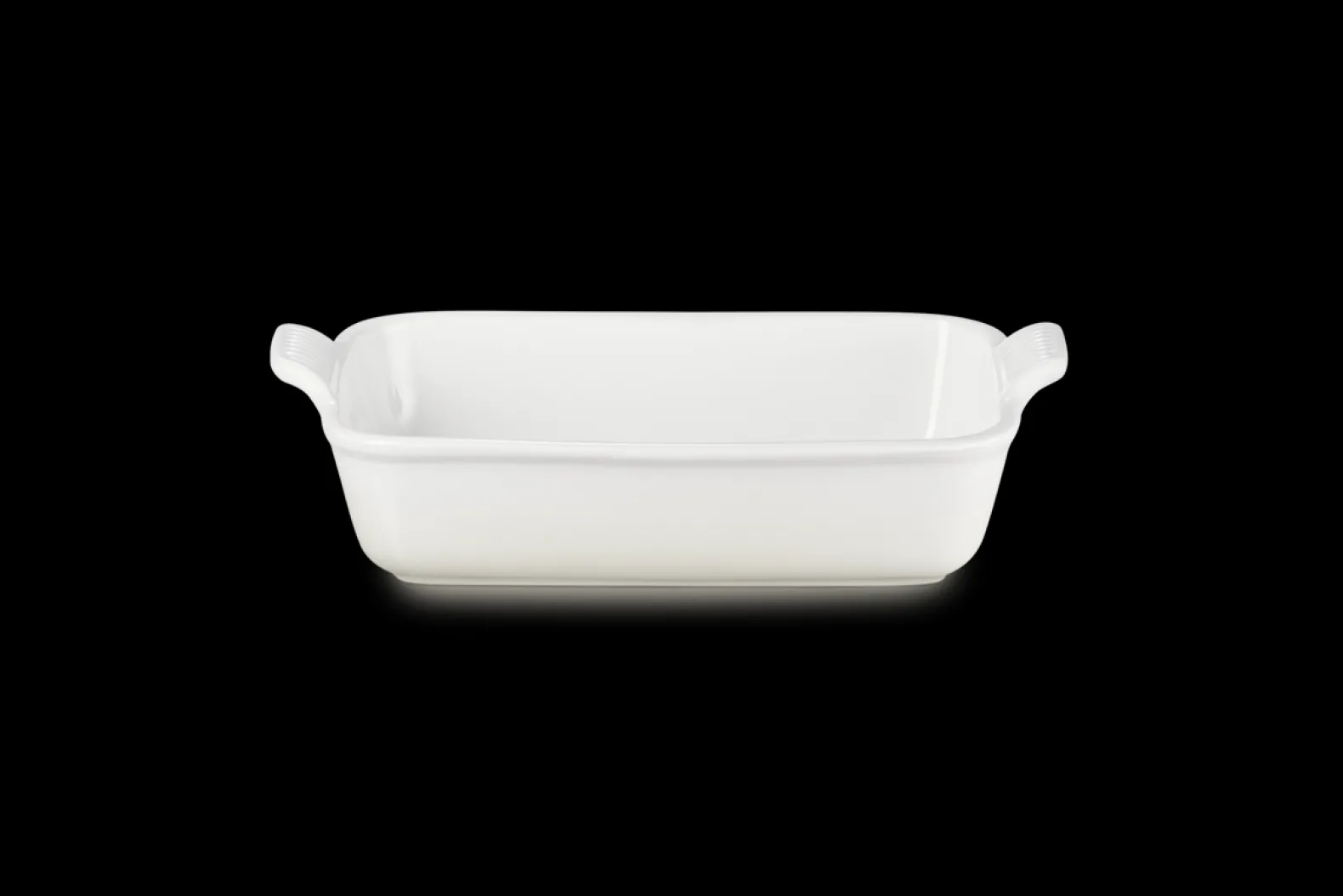 Stoneware Heritage Rectangular Dish