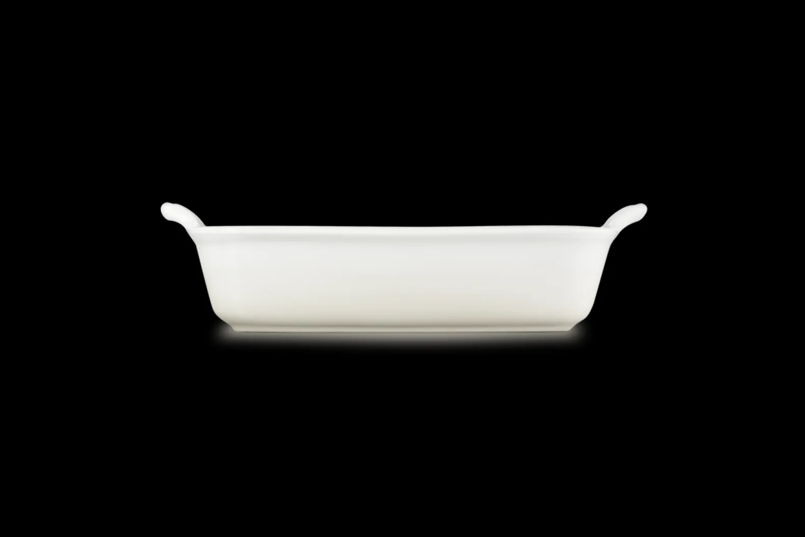 Stoneware Heritage Rectangular Dish