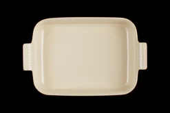 Stoneware Heritage Rectangular Dish