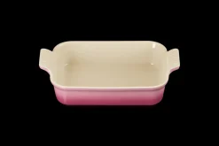 Stoneware Heritage Rectangular Dish