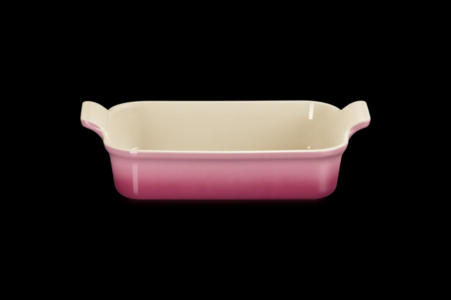 Stoneware Heritage Rectangular Dish