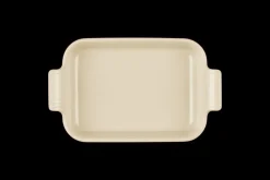Stoneware Heritage Rectangular Dish