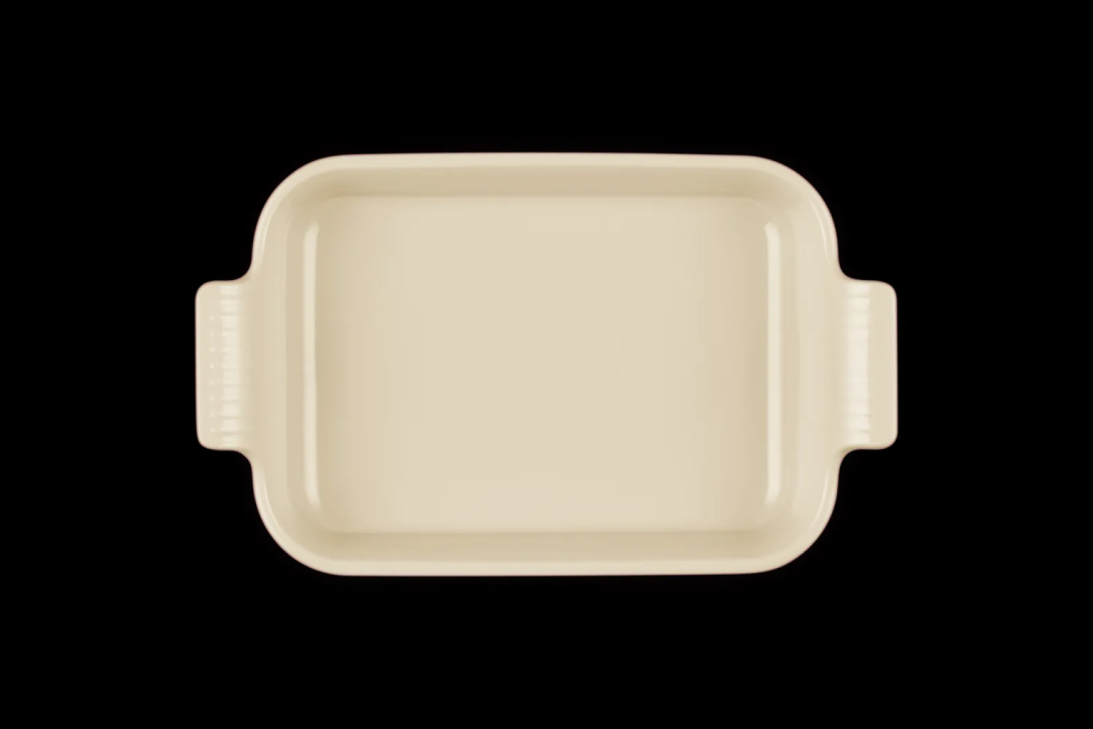 Stoneware Heritage Rectangular Dish